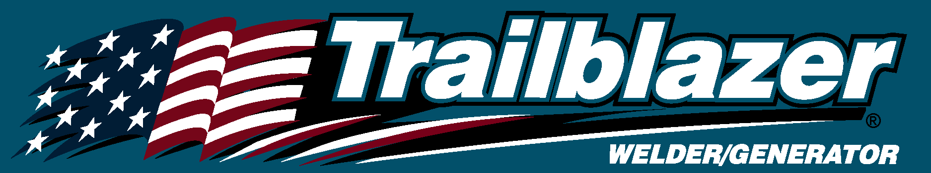 Trailblazer Welding Logo Vector Logo